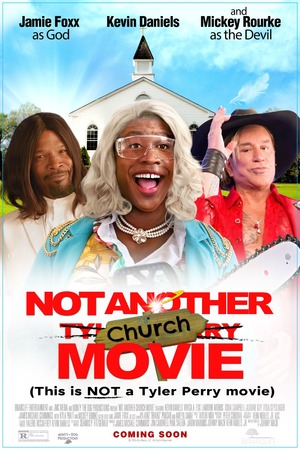 Not Another Church Movie (2024) DVD Release Date