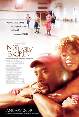 Not Easily Broken (2009) DVD Release Date