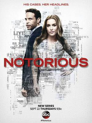 Notorious (TV Series 2016- ) DVD Release Date