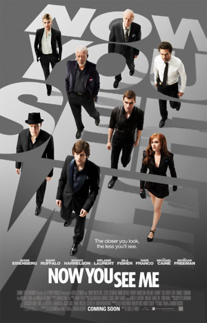 Now You See Me (2013) DVD Release Date