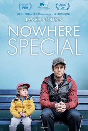 Nowhere Special (2020) DVD Release Date