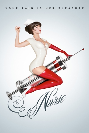 Nurse 3D (2013) DVD Release Date