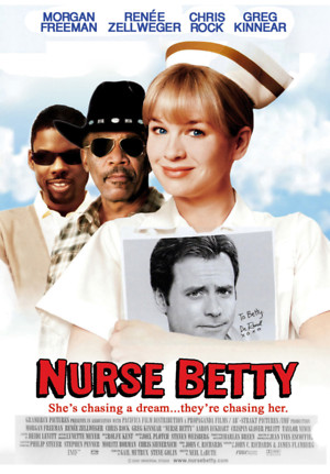 Nurse Betty (2000) DVD Release Date