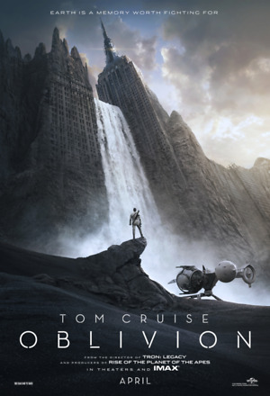 Oblivion (2013) DVD Release Date