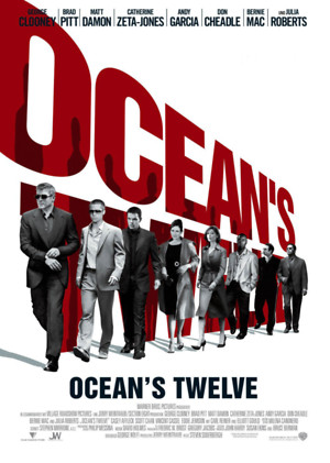 Ocean's Twelve (2004) DVD Release Date