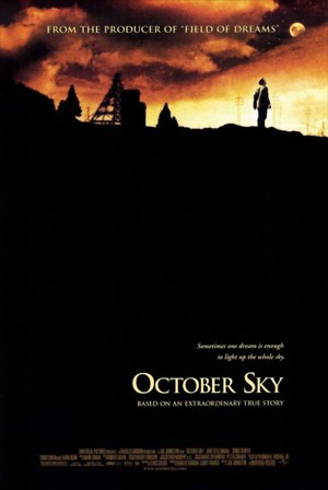 October Sky (1999) DVD Release Date