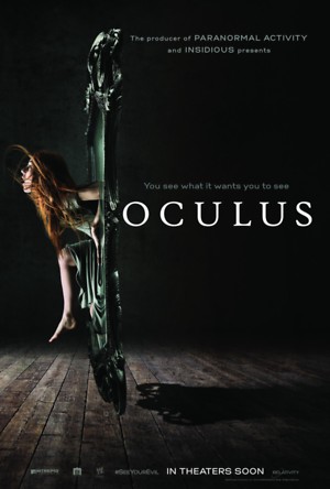 Oculus (2013) DVD Release Date