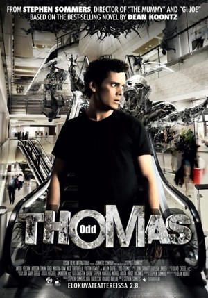Odd Thomas (2013) DVD Release Date