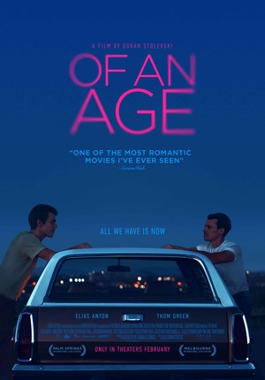 Of an Age (2022) DVD Release Date