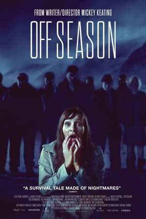 Offseason (2021) DVD Release Date