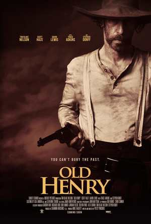 Old Henry (2021) DVD Release Date
