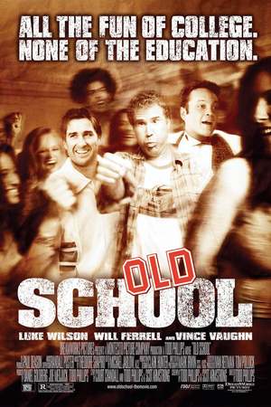 Old School (2003) DVD Release Date