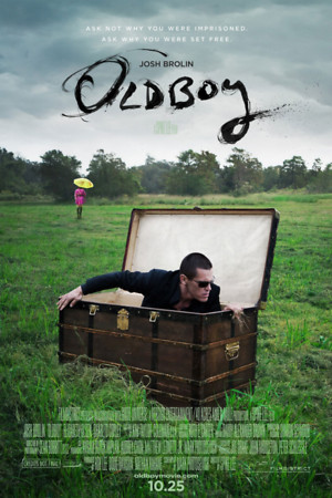 Oldboy (2013) DVD Release Date
