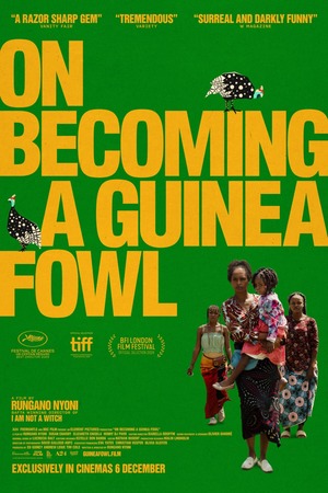 On Becoming a Guinea Fowl (2024) DVD Release Date