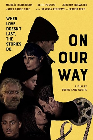 On Our Way (2021) DVD Release Date