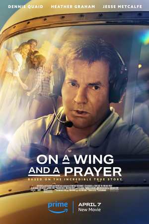 On a Wing and a Prayer (2023) DVD Release Date