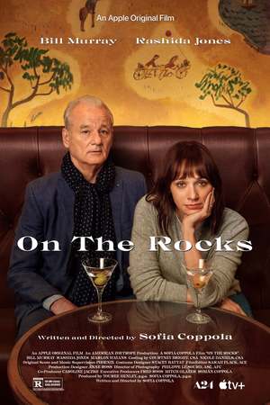 On the Rocks (2020) DVD Release Date