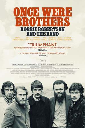 Once Were Brothers: Robbie Robertson and the Band (2019) DVD Release Date
