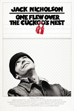 One Flew Over the Cuckoo's Nest (1975) DVD Release Date