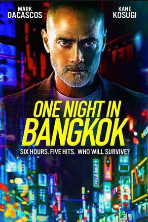 One Night in Bangkok (2020) DVD Release Date