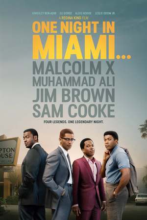 One Night in Miami... (2020) DVD Release Date