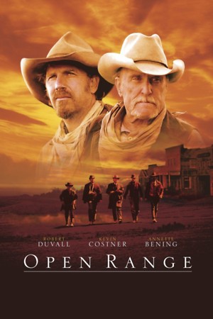 Open Range (2003) DVD Release Date