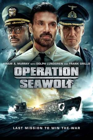 Operation Seawolf (2022) DVD Release Date