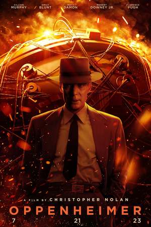 Oppenheimer (2023) DVD Release Date