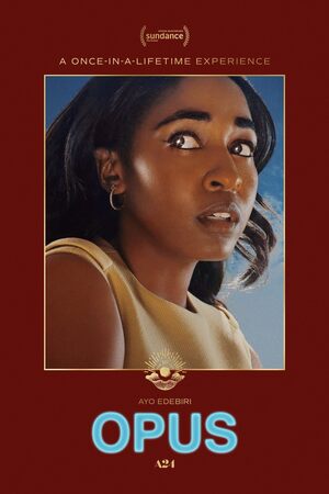 Opus (2025) DVD Release Date