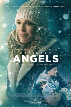 Ordinary Angels (2024) DVD Release Date