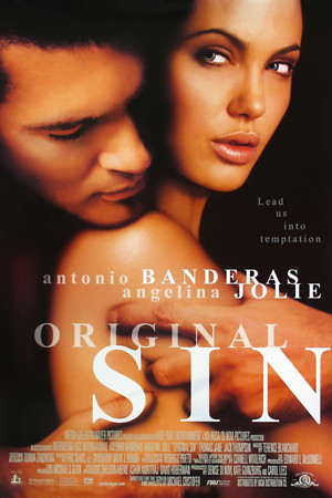 Original Sin (2001) DVD Release Date