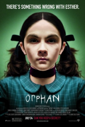 Orphan (2009) DVD Release Date