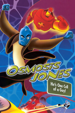 Osmosis Jones (2001) DVD Release Date