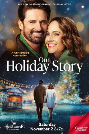 Our Holiday Story (TV Movie 2024) DVD Release Date