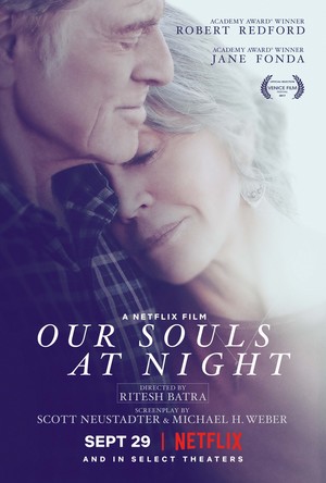 Our Souls at Night (2017) DVD Release Date