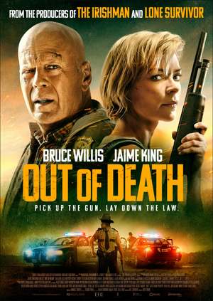 Out of Death (2021) DVD Release Date