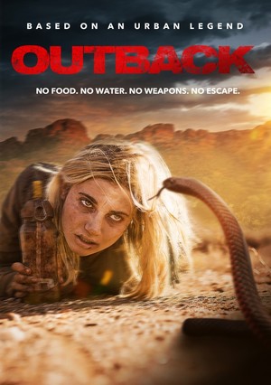 Outback (2019) DVD Release Date