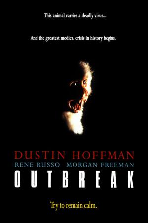 Outbreak (1995) DVD Release Date