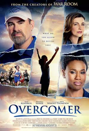 Overcomer (2019) DVD Release Date