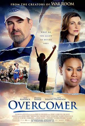 Overcomer Dvd Release Date December 17 2019