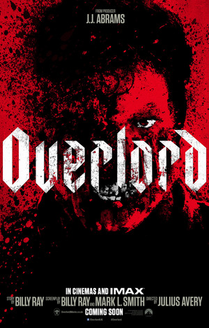 Overlord (2018) DVD Release Date
