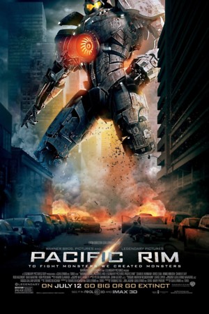 Pacific Rim (2013) DVD Release Date
