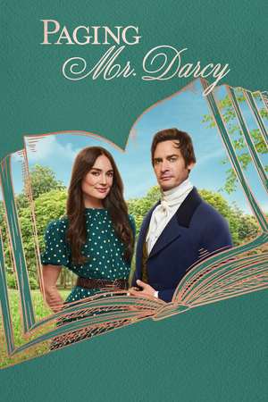 Paging Mr. Darcy (TV Movie 2024) DVD Release Date