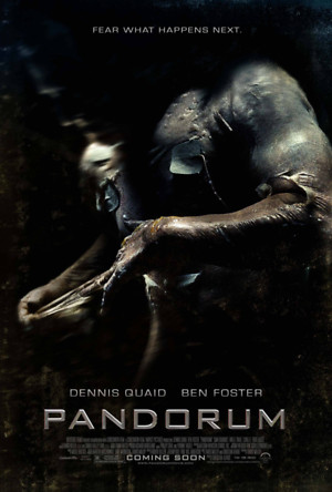 Pandorum (2009) DVD Release Date