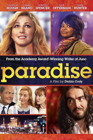 Paradise (2013) DVD Release Date