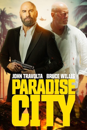 Paradise City (2022) DVD Release Date
