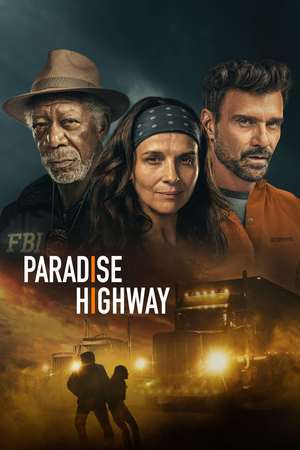 Paradise Highway (2022) DVD Release Date
