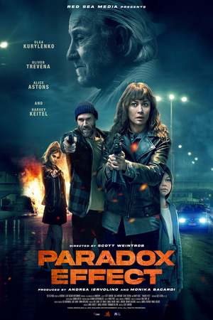 Paradox Effect (2023) DVD Release Date