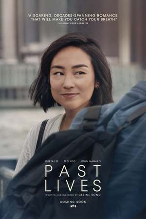 Past Lives (2023) DVD Release Date