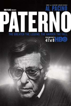 Paterno (TV Movie 2018) DVD Release Date